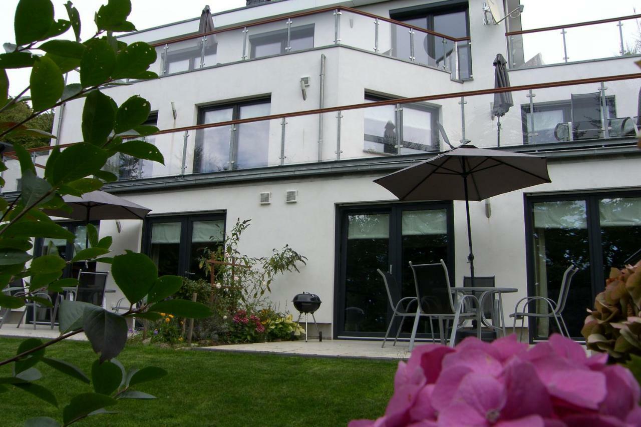 Strandhaus Manatee Mit Sauna Und Kamin Sellin  Zewnętrze zdjęcie