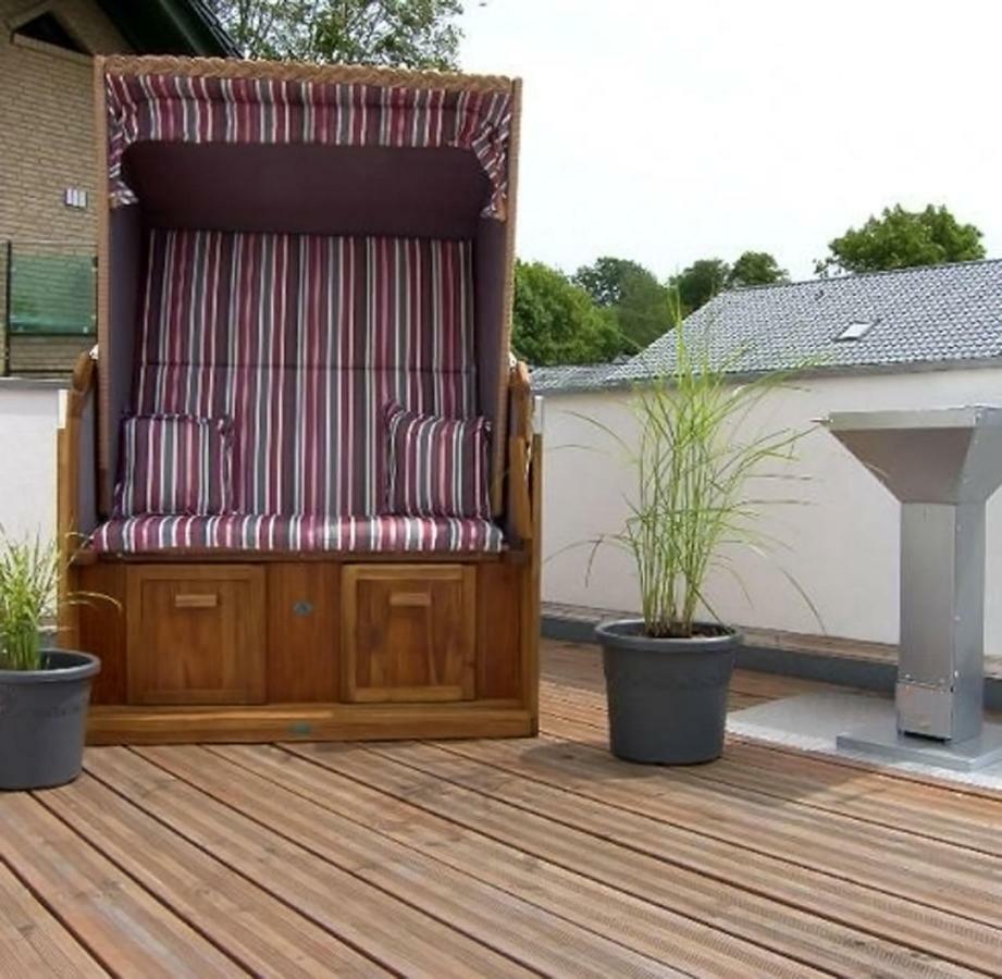 Strandhaus Manatee Mit Sauna Und Kamin Sellin  Zewnętrze zdjęcie