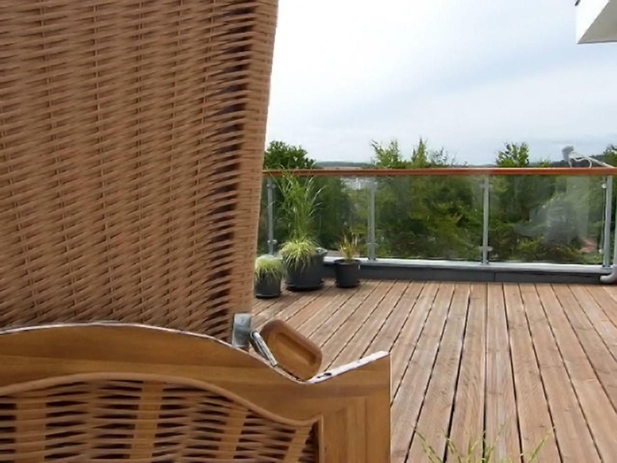 Strandhaus Manatee Mit Sauna Und Kamin Sellin  Zewnętrze zdjęcie