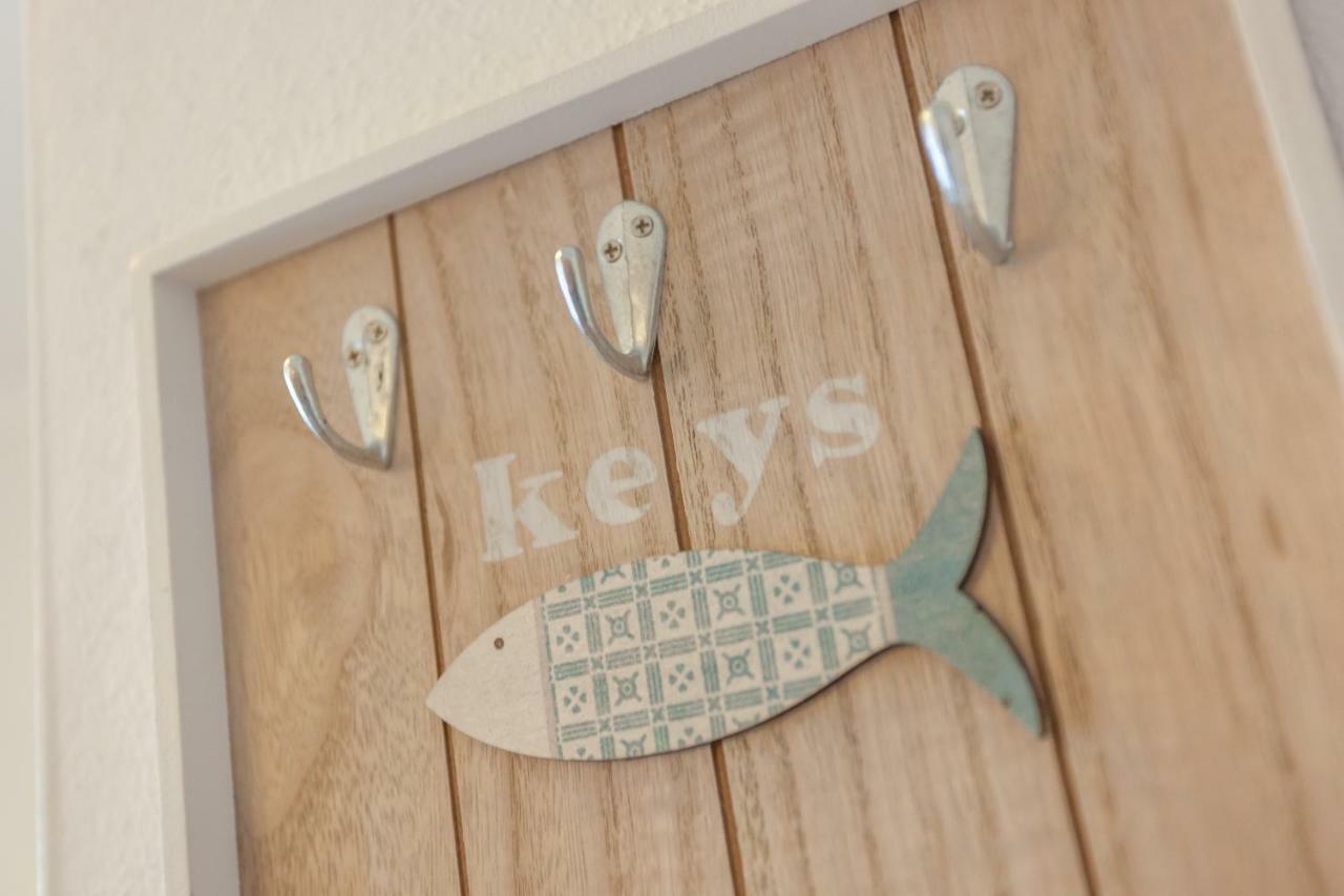 Strandhaus Manatee Mit Sauna Und Kamin Sellin  Zewnętrze zdjęcie